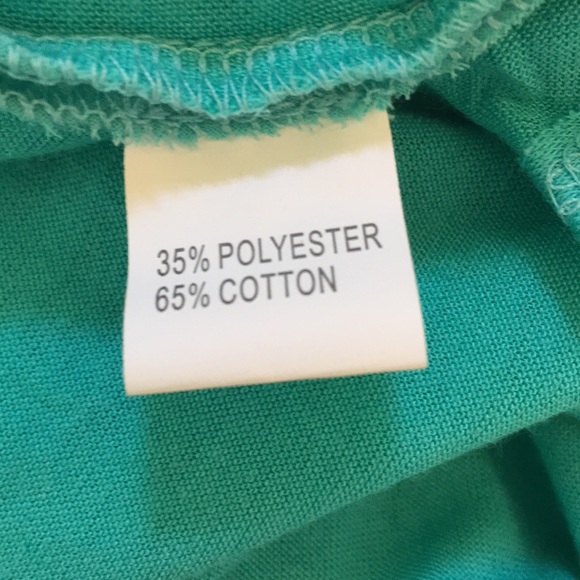 Sheer Bat Wing T-shirt - Picture 5 of 5